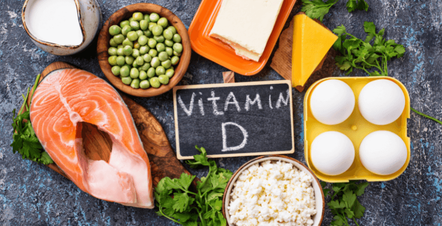 Foods with vitamin d for dogs best sale