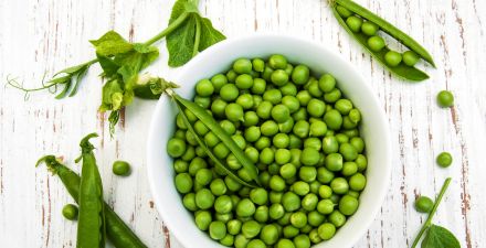 Is green peas clearance good for dogs