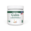 Bottle of Lively Paws Calm stress relief supplement for dogs