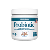 Bottle of Lively Paws Probiotic digestion and gut health support chews